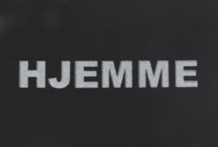 Fußmatte – Hjemme (zuhause)