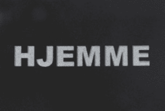 Fußmatte – Hjemme (zuhause)